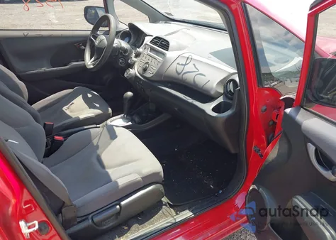 2010 Honda Fit from USA, damaged, VIN JHMGE8H2XAC004625